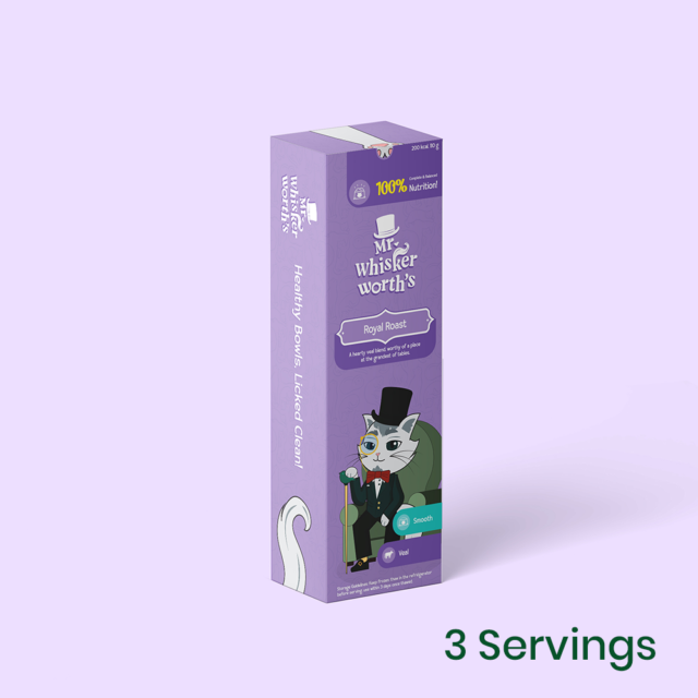 Royal Roast - Smooth (Veal)